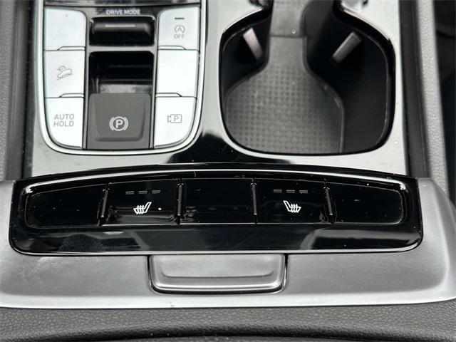 used 2024 Hyundai Tucson car, priced at $24,811