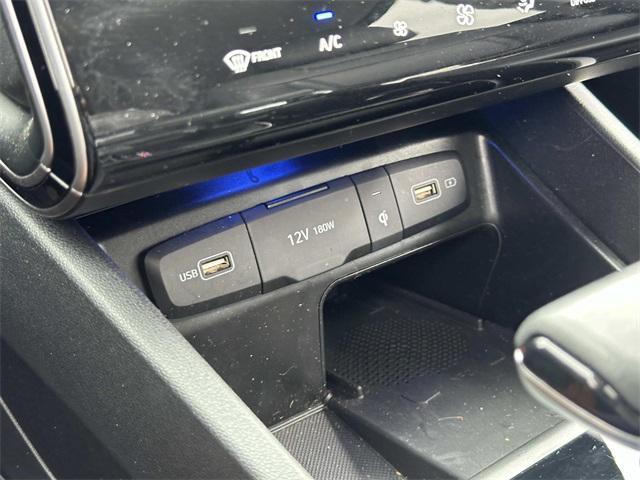 used 2024 Hyundai Tucson car, priced at $24,811