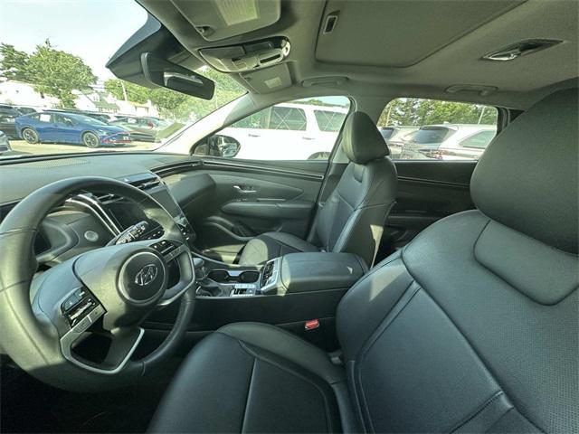 used 2024 Hyundai Tucson car, priced at $26,300