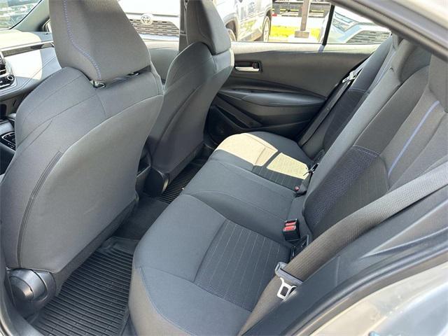 used 2022 Toyota Corolla car, priced at $21,600