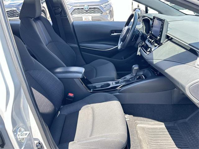 used 2022 Toyota Corolla car, priced at $21,600