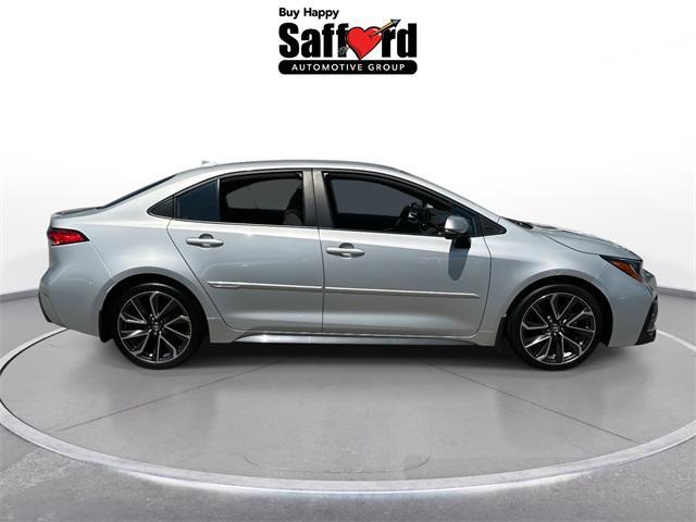 used 2022 Toyota Corolla car, priced at $21,600