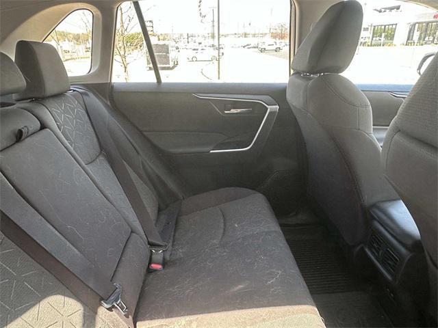 used 2022 Toyota RAV4 Hybrid car, priced at $31,995