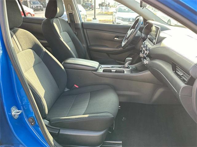 used 2021 Nissan Sentra car, priced at $16,500