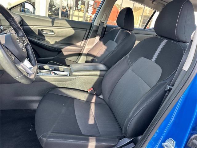 used 2021 Nissan Sentra car, priced at $16,500