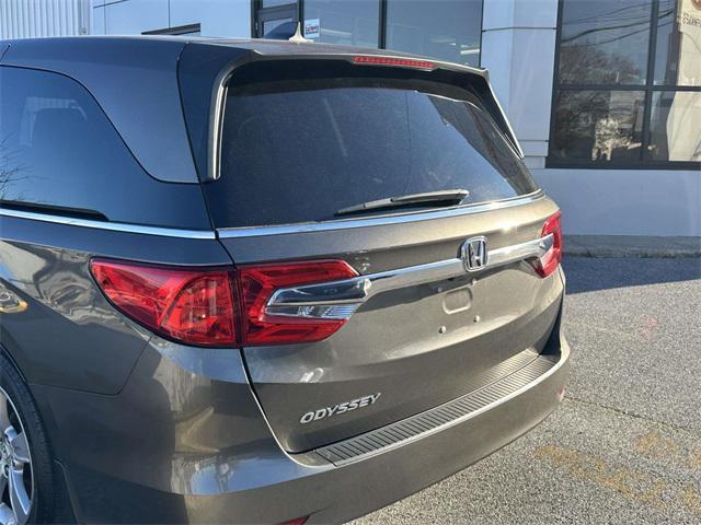 used 2018 Honda Odyssey car, priced at $22,500