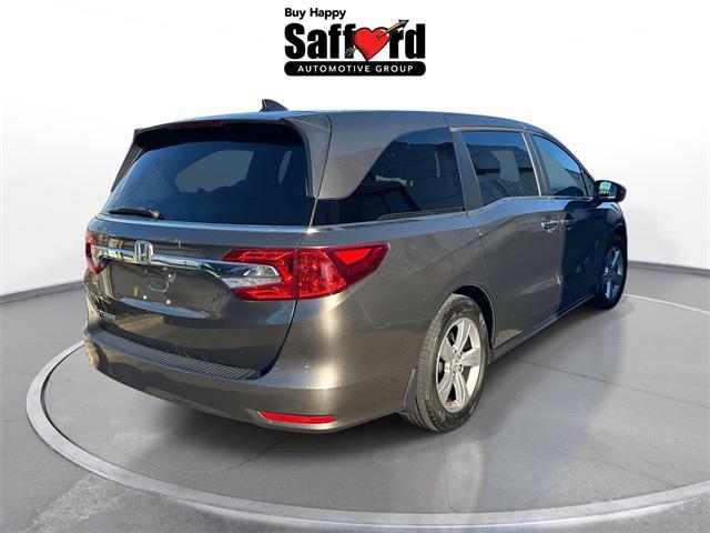 used 2018 Honda Odyssey car, priced at $22,500