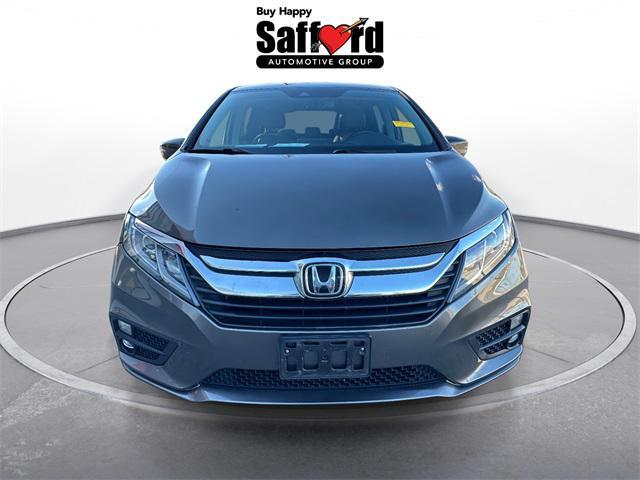 used 2018 Honda Odyssey car, priced at $22,500
