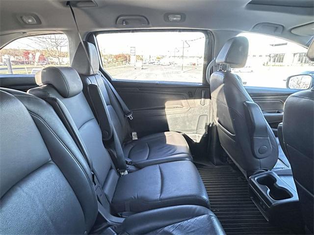 used 2018 Honda Odyssey car, priced at $22,500