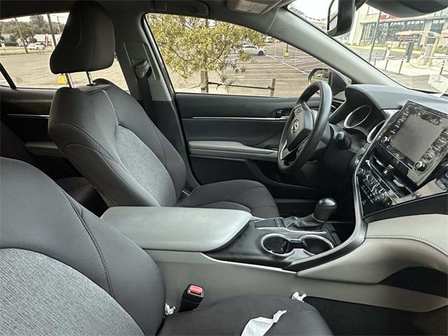 used 2023 Toyota Camry car, priced at $21,400