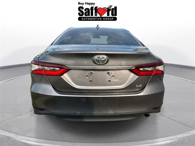 used 2023 Toyota Camry car, priced at $21,400
