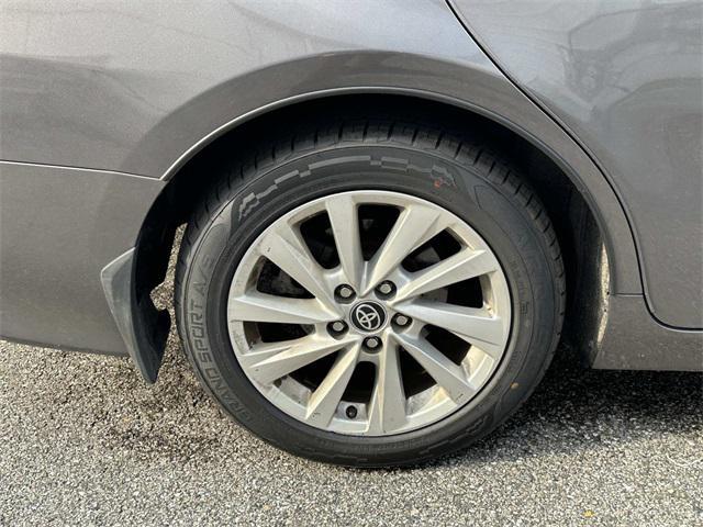 used 2023 Toyota Camry car, priced at $21,400