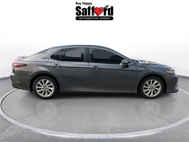 used 2023 Toyota Camry car, priced at $21,400