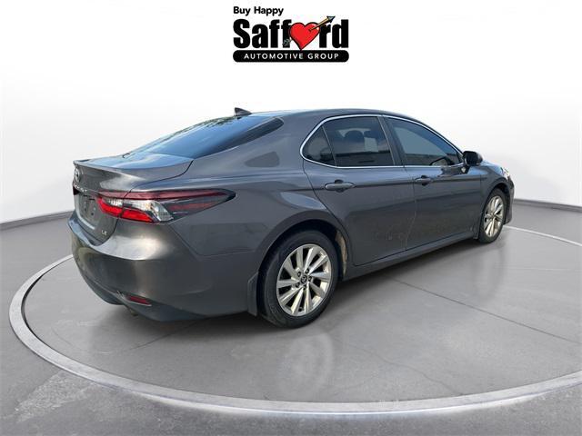 used 2023 Toyota Camry car, priced at $21,400