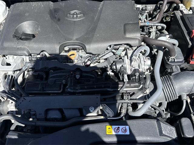 used 2024 Toyota Camry car, priced at $23,816