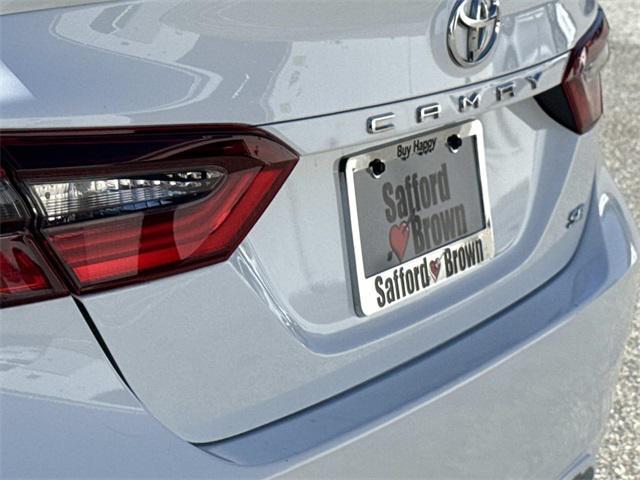 used 2024 Toyota Camry car, priced at $23,816