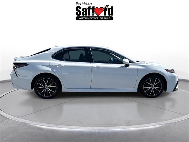 used 2024 Toyota Camry car, priced at $23,816