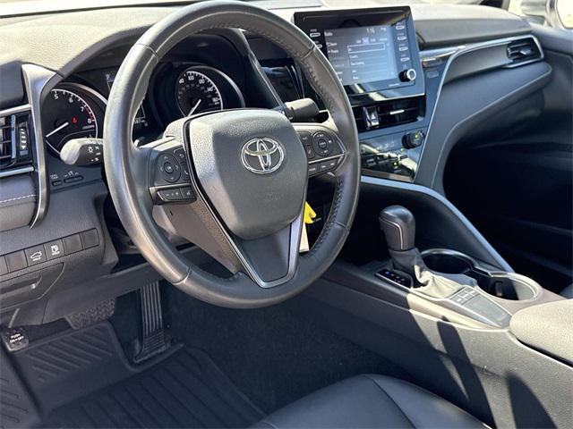used 2024 Toyota Camry car, priced at $23,816