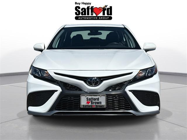 used 2024 Toyota Camry car, priced at $23,816
