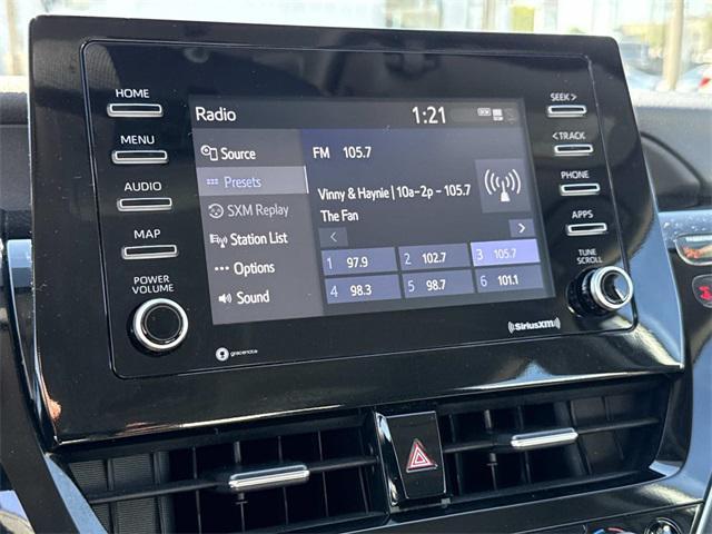 used 2024 Toyota Camry car, priced at $23,816