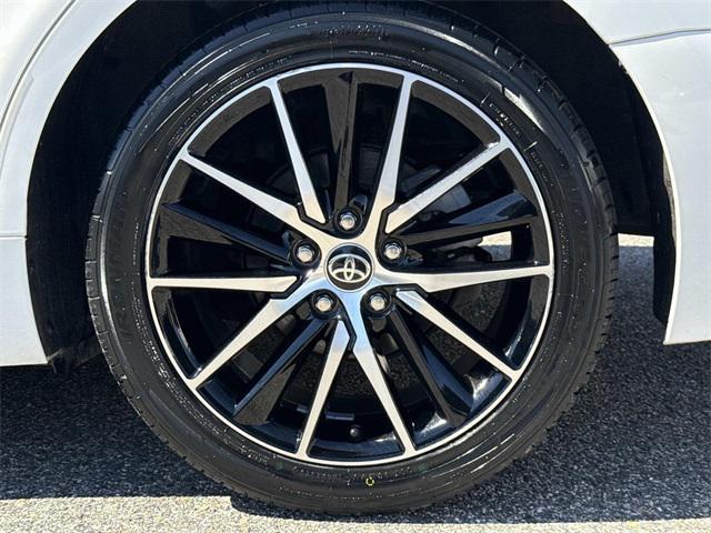 used 2024 Toyota Camry car, priced at $23,816