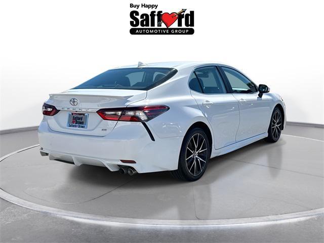 used 2024 Toyota Camry car, priced at $23,816