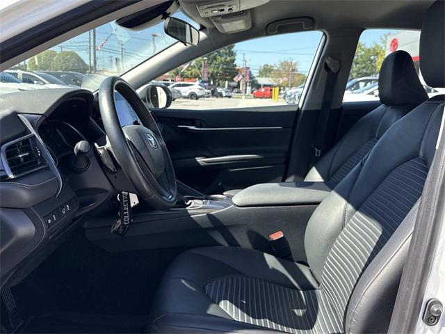 used 2024 Toyota Camry car, priced at $23,816