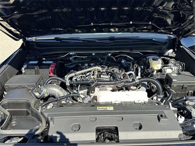 used 2025 Toyota Tacoma car, priced at $43,510