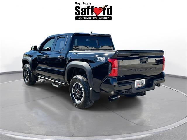 used 2025 Toyota Tacoma car, priced at $43,510
