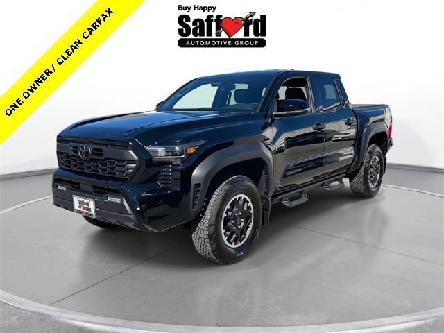 used 2025 Toyota Tacoma car, priced at $42,500