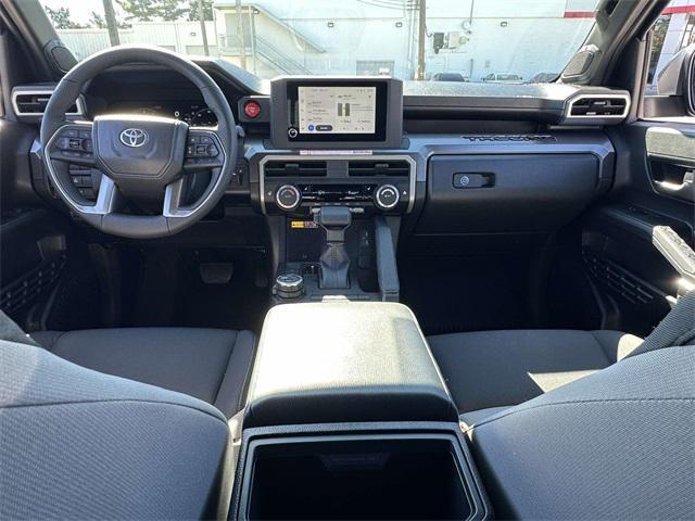 used 2025 Toyota Tacoma car, priced at $43,510