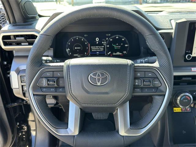 used 2025 Toyota Tacoma car, priced at $43,510