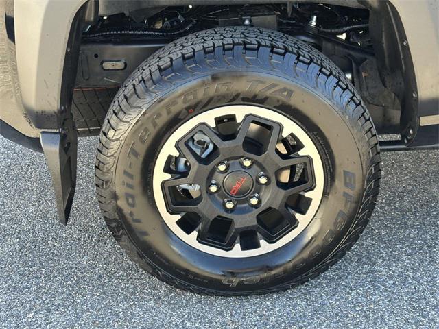 used 2025 Toyota Tacoma car, priced at $43,510
