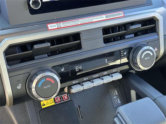 used 2025 Toyota Tacoma car, priced at $43,510