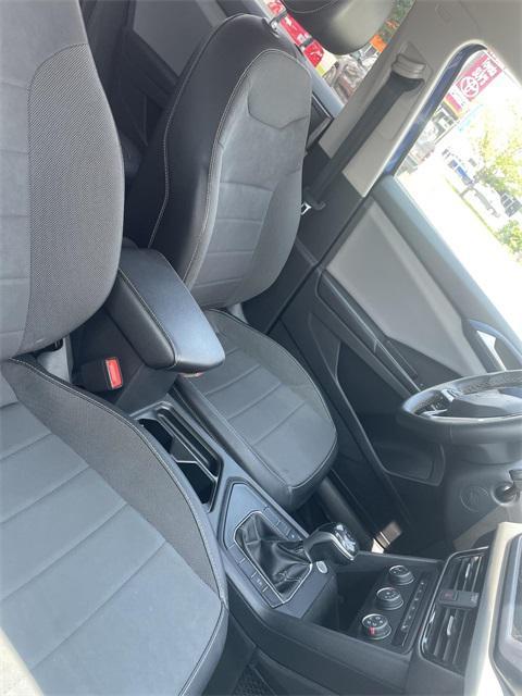 used 2022 Volkswagen Taos car, priced at $20,995