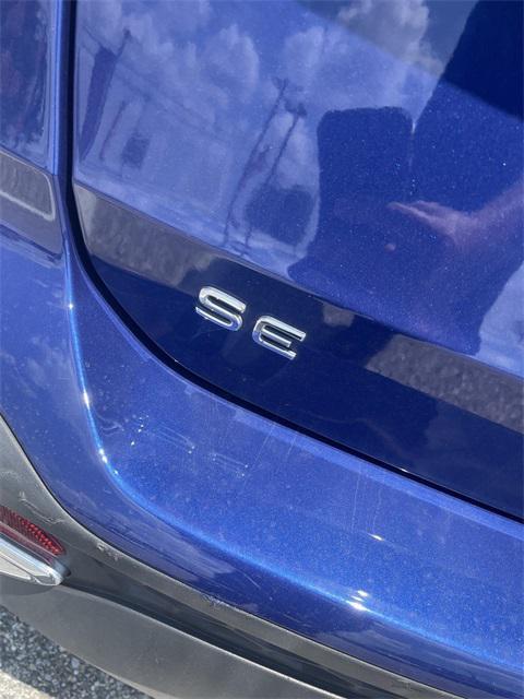 used 2022 Volkswagen Taos car, priced at $20,995