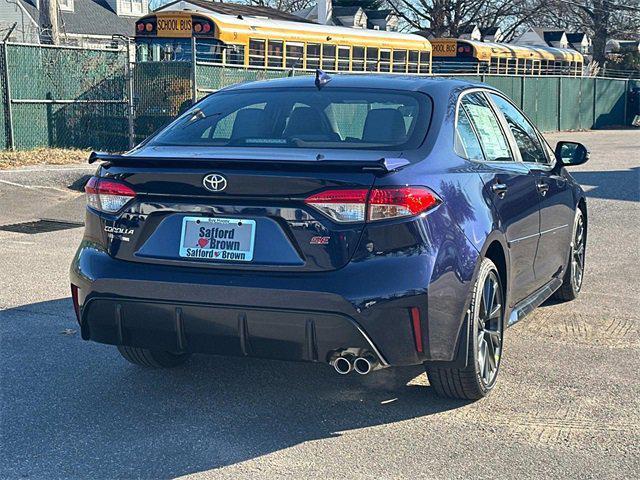 new 2025 Toyota Corolla car, priced at $27,174