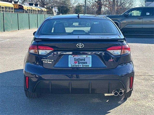 new 2025 Toyota Corolla car, priced at $27,174