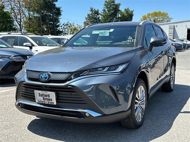 new 2024 Toyota Venza car, priced at $43,659