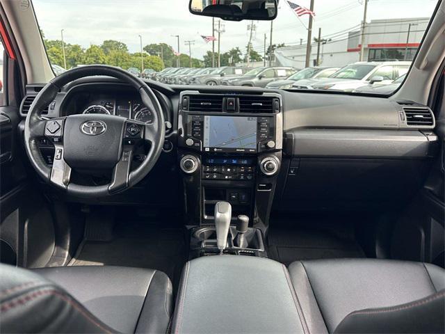used 2023 Toyota 4Runner car, priced at $48,716