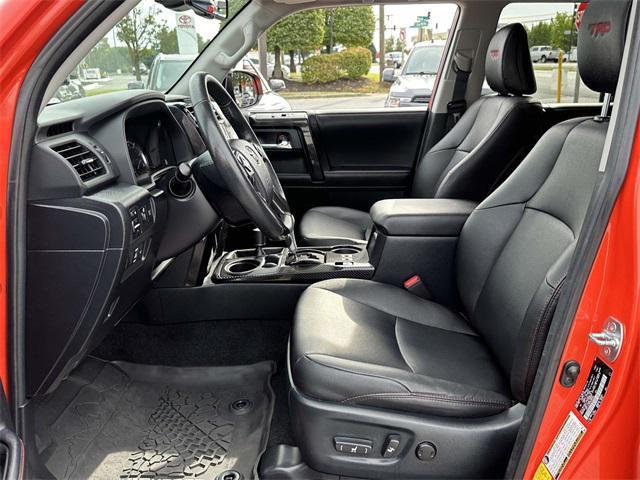 used 2023 Toyota 4Runner car, priced at $48,716