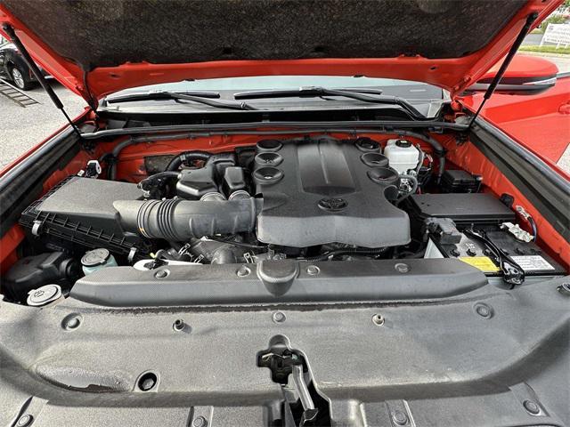 used 2023 Toyota 4Runner car, priced at $48,716