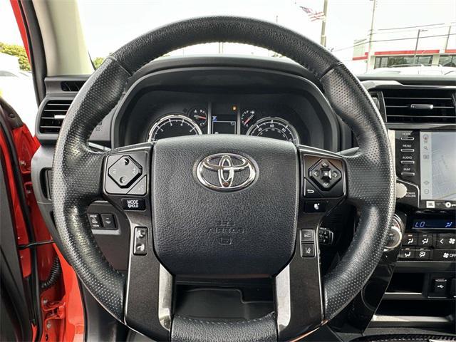 used 2023 Toyota 4Runner car, priced at $48,716