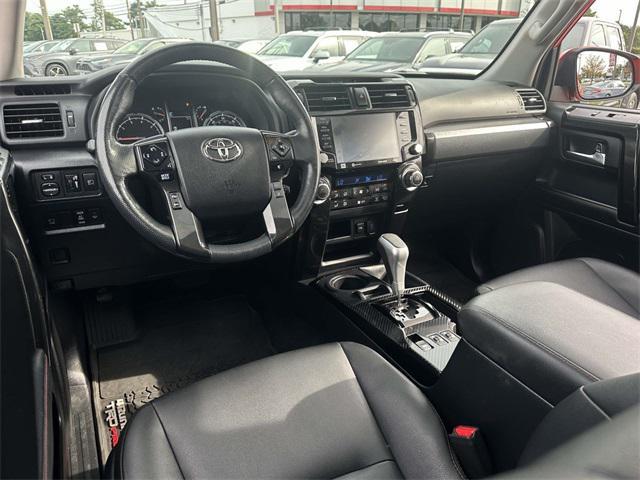 used 2023 Toyota 4Runner car, priced at $48,716