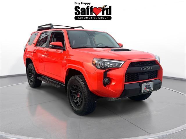 used 2023 Toyota 4Runner car, priced at $48,716