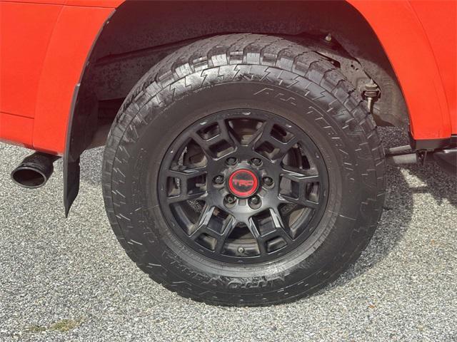 used 2023 Toyota 4Runner car, priced at $48,716