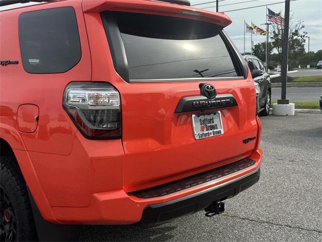 used 2023 Toyota 4Runner car, priced at $48,716