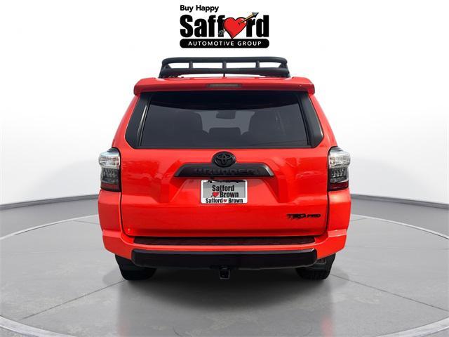 used 2023 Toyota 4Runner car, priced at $48,716