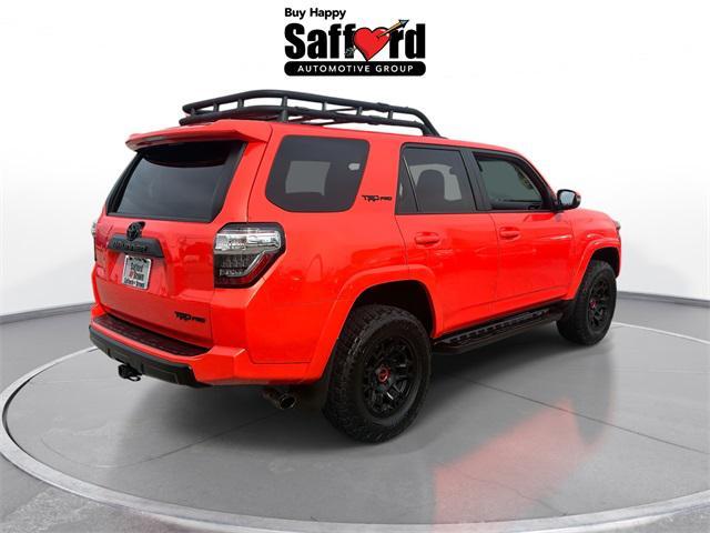 used 2023 Toyota 4Runner car, priced at $48,716
