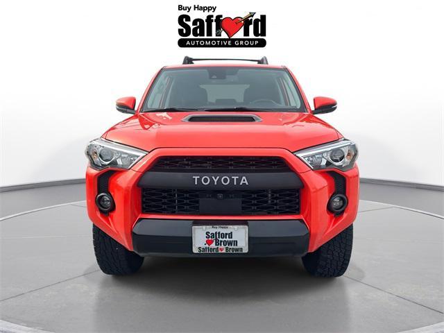 used 2023 Toyota 4Runner car, priced at $48,716